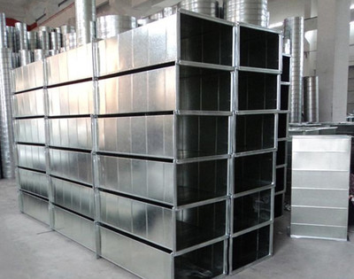 河北不锈钢风管 优质通风设备的选择与应用