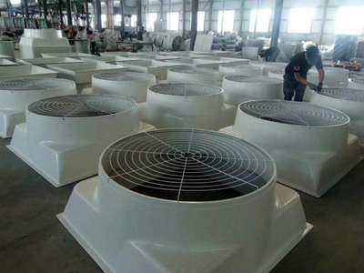 深圳通风设备 驱动城市清新空气的隐形力量