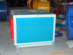 上海恒浪机电设备大溪分公司通风机与通风设备产品列表