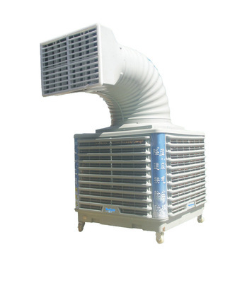 节能环保新选择 稳力蒸发式水冷空调与通风设备详解