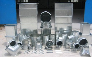 安徽风之范通风设备 专业打造高效通风管道系统