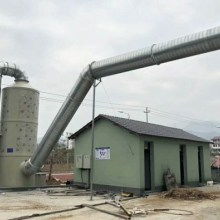 佛山市南海区通畅通风设备厂 专业通风设备解决方案