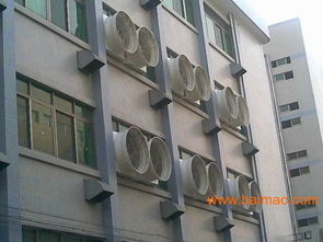 供应塑胶厂用排风扇 专业通风设备的生产厂家与价格解析