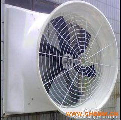 高效降温与通风设备在工厂环境中的重要作用